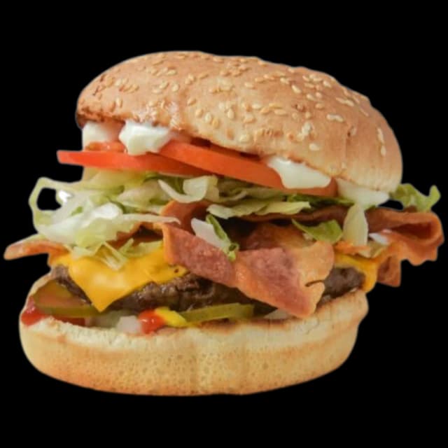 Bacon Deluxe