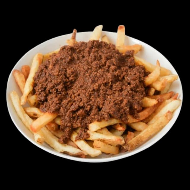 Fries with Chili