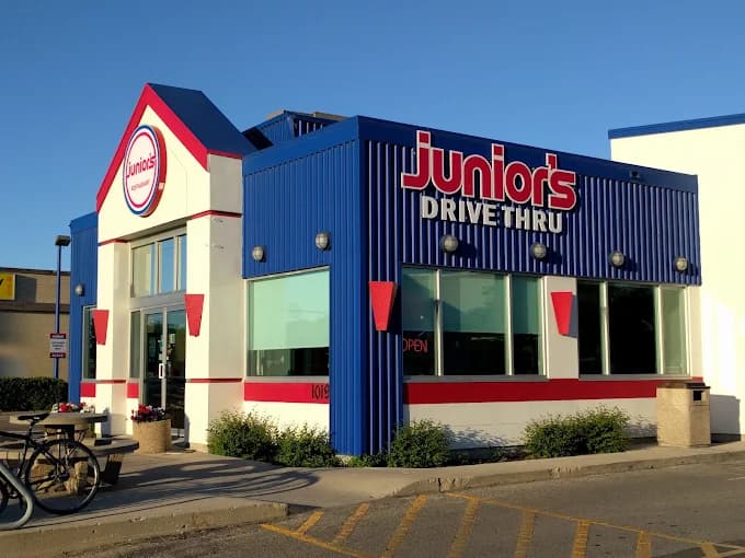 Junior's Restaurant McPhillips